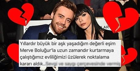 Gözde Çiftte Beklenen Sona Gelindi! Merve Boluğur ile Murat Dalkılıç Resmen Boşanıyor! 💔