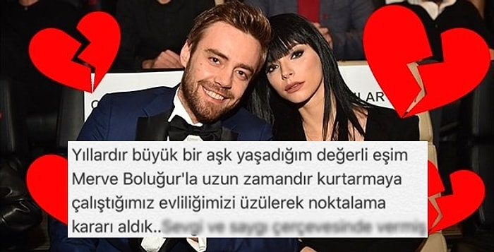 Gözde Çiftte Beklenen Sona Gelindi! Merve Boluğur ile Murat Dalkılıç Resmen Boşanıyor! 💔