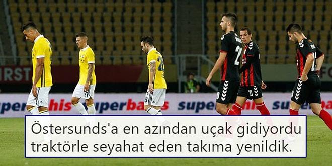 Avrupa Kulvarında Fenerbahçe'nin Vardar'a Yenilmesini Yorumsuz Bırakmayan 25 Kişi