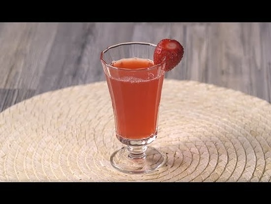 Насладиться восточным напитком Шербет, пока лето еще здесь