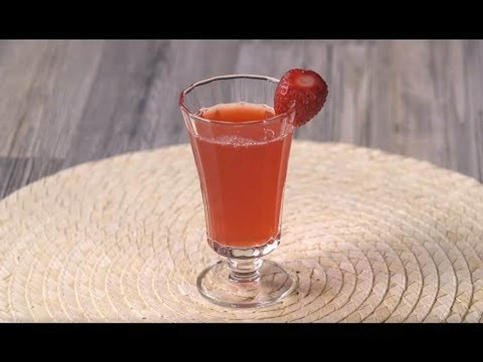 Насладиться восточным напитком Шербет, пока лето еще здесь