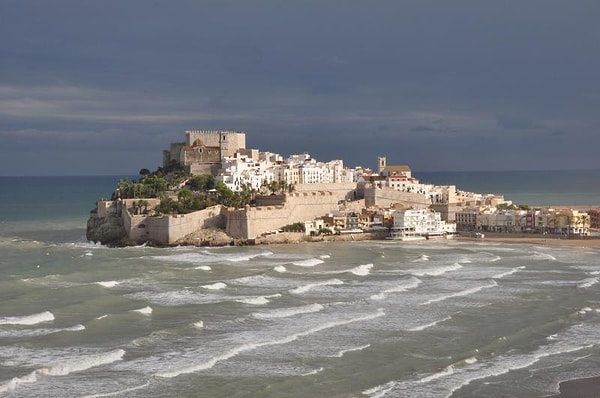 5. Пеньискола – Миэрин