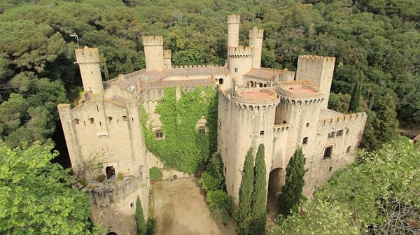 9. Замок Святой Флорентины – Рогов Холм