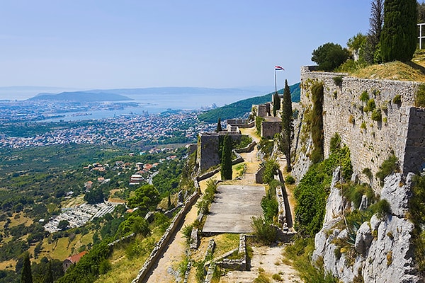 21. Крепость Клис — Миэрин