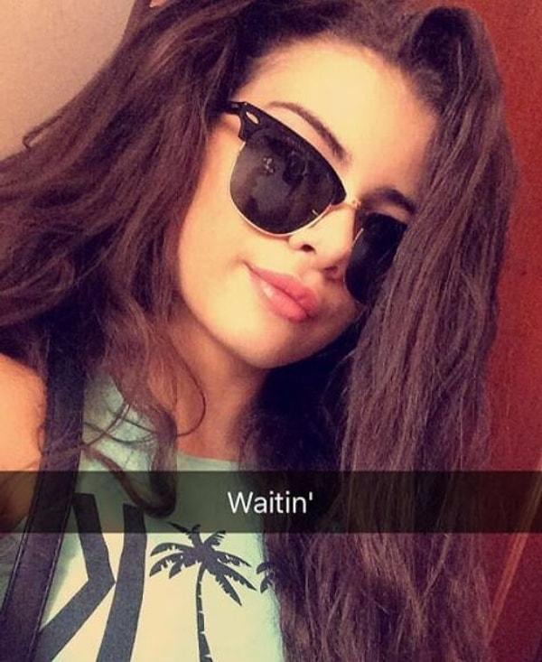 12. Martivna adlı bu kişinin fotoğrafları çoğu zaman sosyal medyada Selena Gomez diye paylaşılıyor.