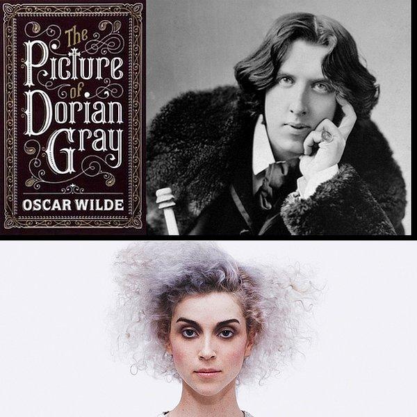 11. Oscar Wilde'ın ünlü kitabı "The Picture of Dorian Gray" müzisyen St. Vincent'ın yönetimiyle sinemaya uyarlanacak. Filmin baş karakteri ise kitaptakinin aksine bir kadın olacak.