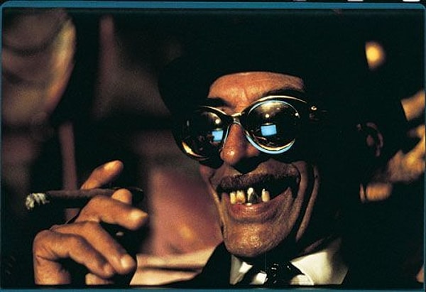 5. Черная кошка, белый кот, 1998 год, Югославия