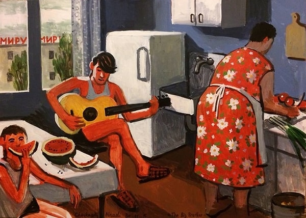 10. Летние выходные