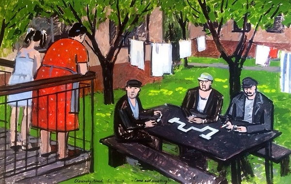 25. "Иди кушать"