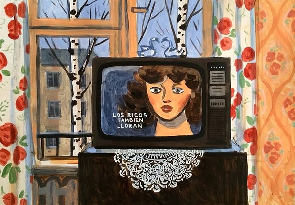 32. Богатые тоже плачут