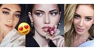 Makyaj Stiliyle Güzelliğine Güzellik Katan, Bakanı Bir Daha Baktıran 13 Ünlümüz