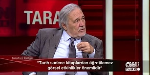 İlber Ortaylı'yı Sinirlendiren Fatih Sultan Mehmet Sorusu