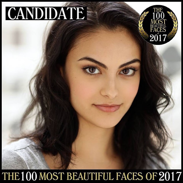 1-C Camila Mendes
