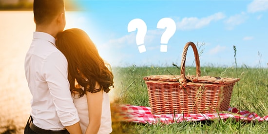 Planladığın Pikniğe Göre Ruh Eşini Nerede Bulacağını Söylüyoruz!