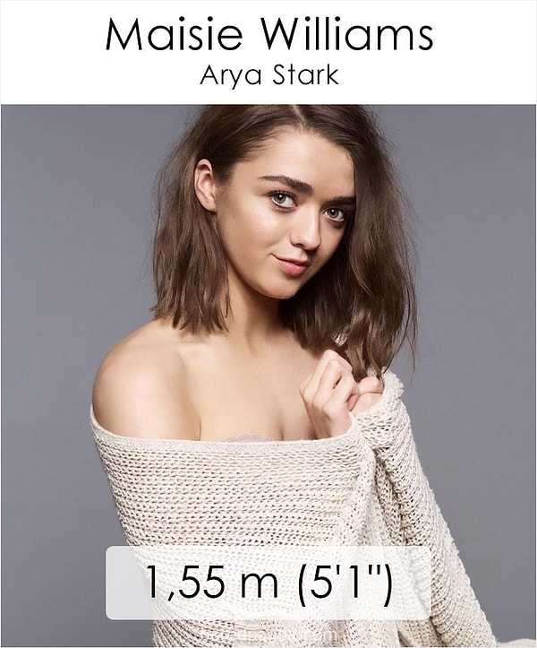 2. Мэйси Уильямс