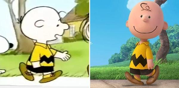 3. Charlie Brown