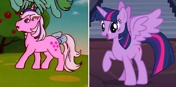 8. Sırada "My Little Pony" var: Twilight!