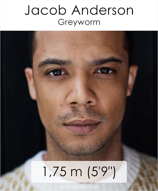 21. Джейкоб Андерсон