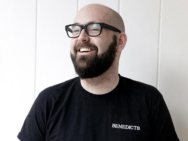 4. Ричард Бейнбридж - соль