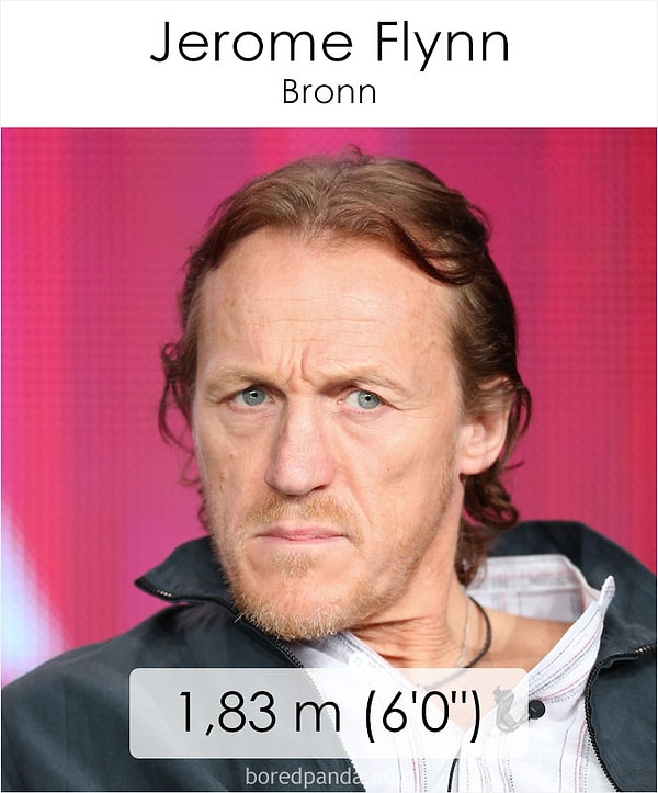 35. Джером Флинн