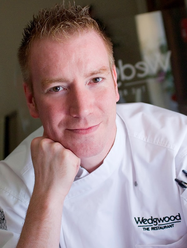 7. Пол Веджвуд - кухонный комбайн Thermomix