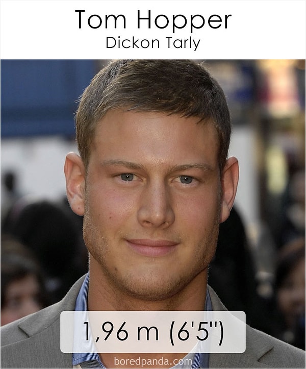 45. Том Хоппер