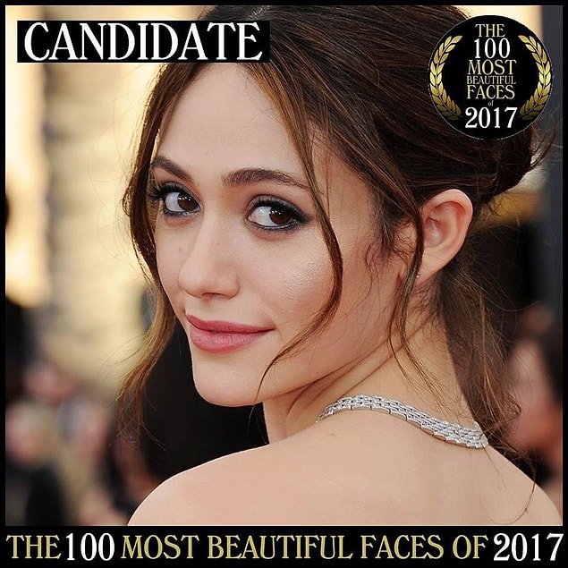 7-B Emmy Rossum