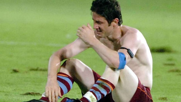 5. 2005-06 sezonu Şampiyonlar Ligi 2. Eleme Turu'nda Trabzonspor, Güney Kıbrıs ekibi Anorthosis ile eşleşti.