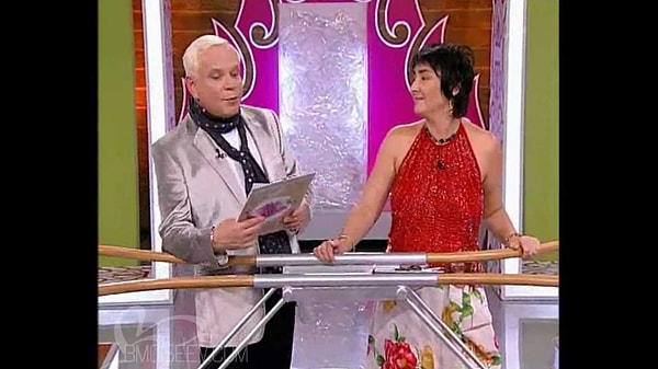 5. "Без комплексов" с Лолитой