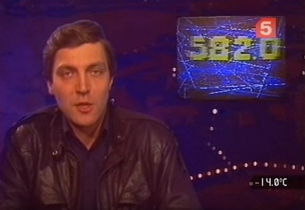 15. "600 секунд" с Александром Невзоровым