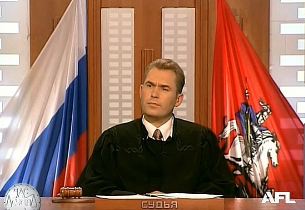 16. "Час суда" с Павлом Астаховым