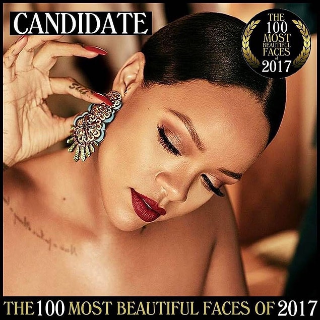 9-C Rihanna
