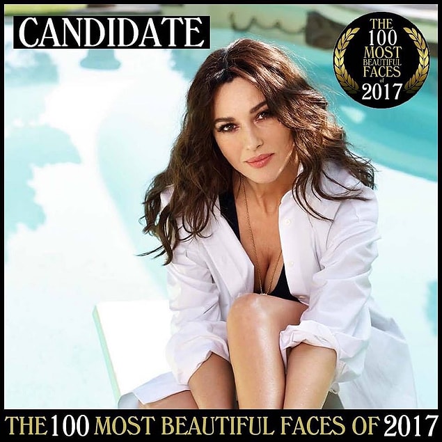 13-B Monica Belucci