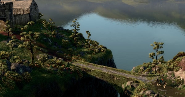 Вы смогли выбраться из леса!