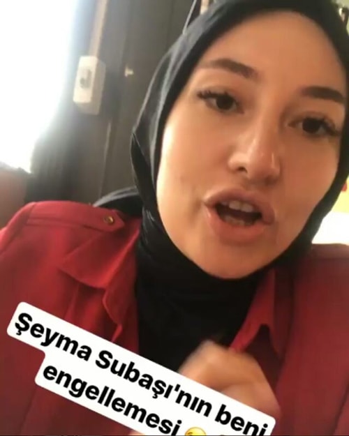 Dolayısıyla da Subaşı'yı fikir hırsızlığıyla suçladı.