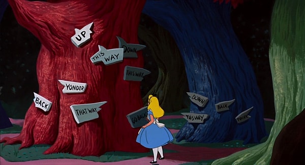 8. В каком направлении?