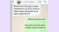 Bir Avukat ve Müvekkili Arasında Geçen Akıllara Zarar Whatsapp Yazışması