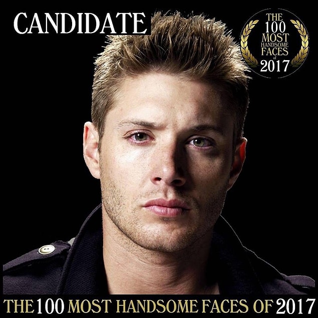 4-B Jensen Ackles