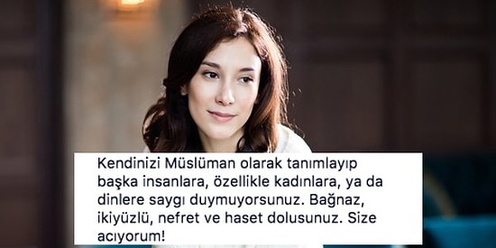 Sibel Kekilli Kendisine Atılan Cinsel İçerikli Çirkin Mesajlara Daha Fazla Dayanamadı ve İsyan Etti!