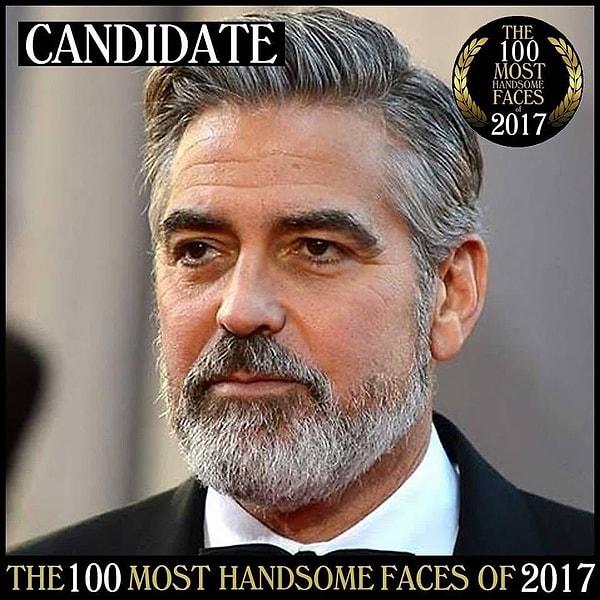 12-D George Clooney