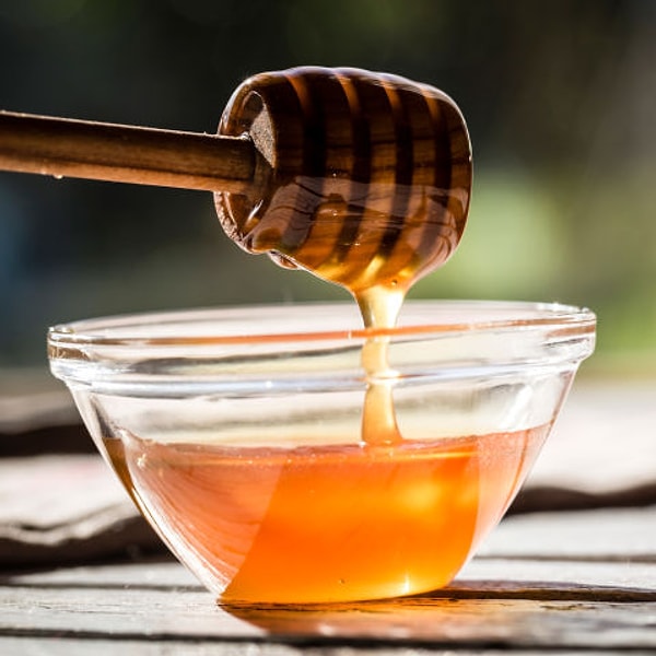 5. Клеверный мед