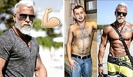 Takipçi Sayısını Artırmak İçin Yaşlanmaya Küçük Bir Servet Ödeyen Sporcu Pawel Ladziak!