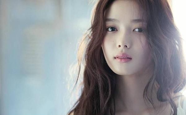 9. Kim Yoo-jung
