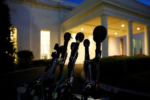 Beyaz Saray ise Trump'ın Charlottesville açıklamasını savunmuştu...