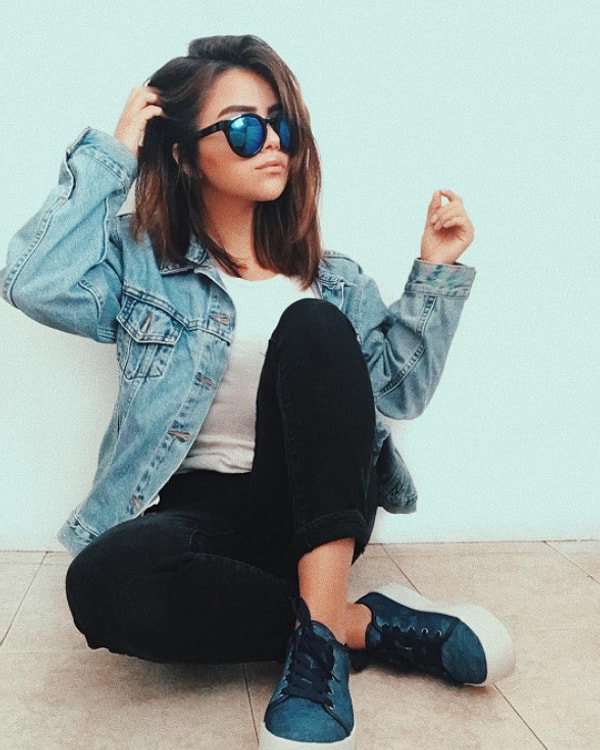 5. Она не планирует зарабатывать на сходстве с Селеной, в отличие от двойников многих знаменитостей.