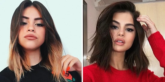 Девушка, как две капли воды похожая на Селену Гомес, взорвала Инстаграм