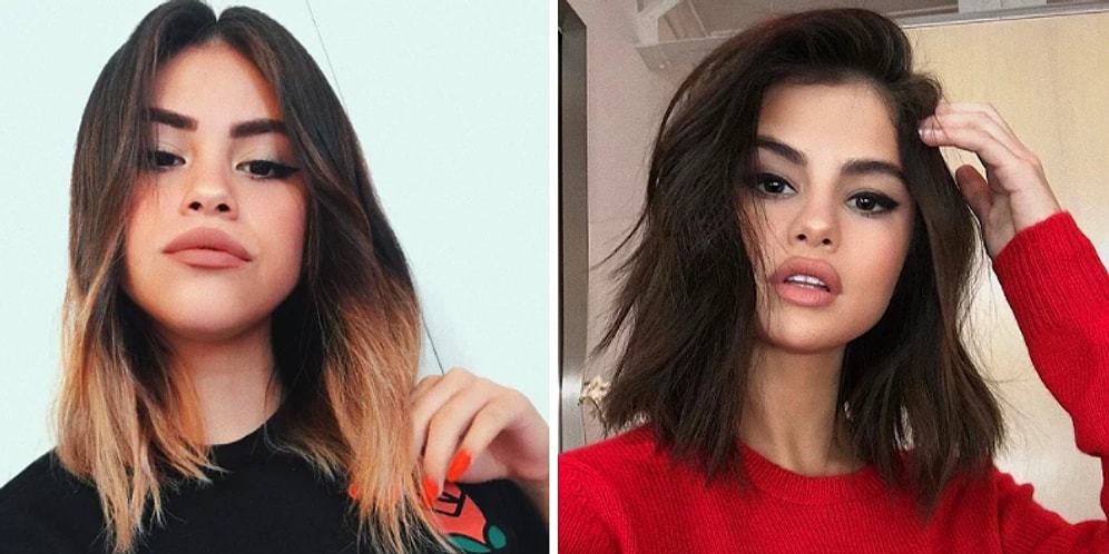 Девушка, как две капли воды похожая на Селену Гомес, взорвала Инстаграм