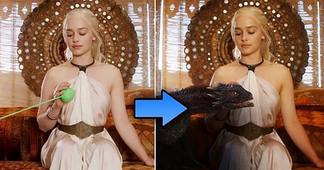 14 фото о том, как на самом деле снимают "Игру престолов"