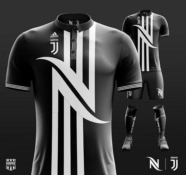 3. Juventus - Nespresso