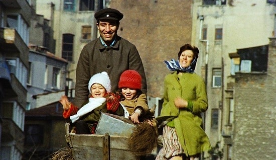 Türkiye'nin Gelmiş Geçmiş En İyi 20 Filmi